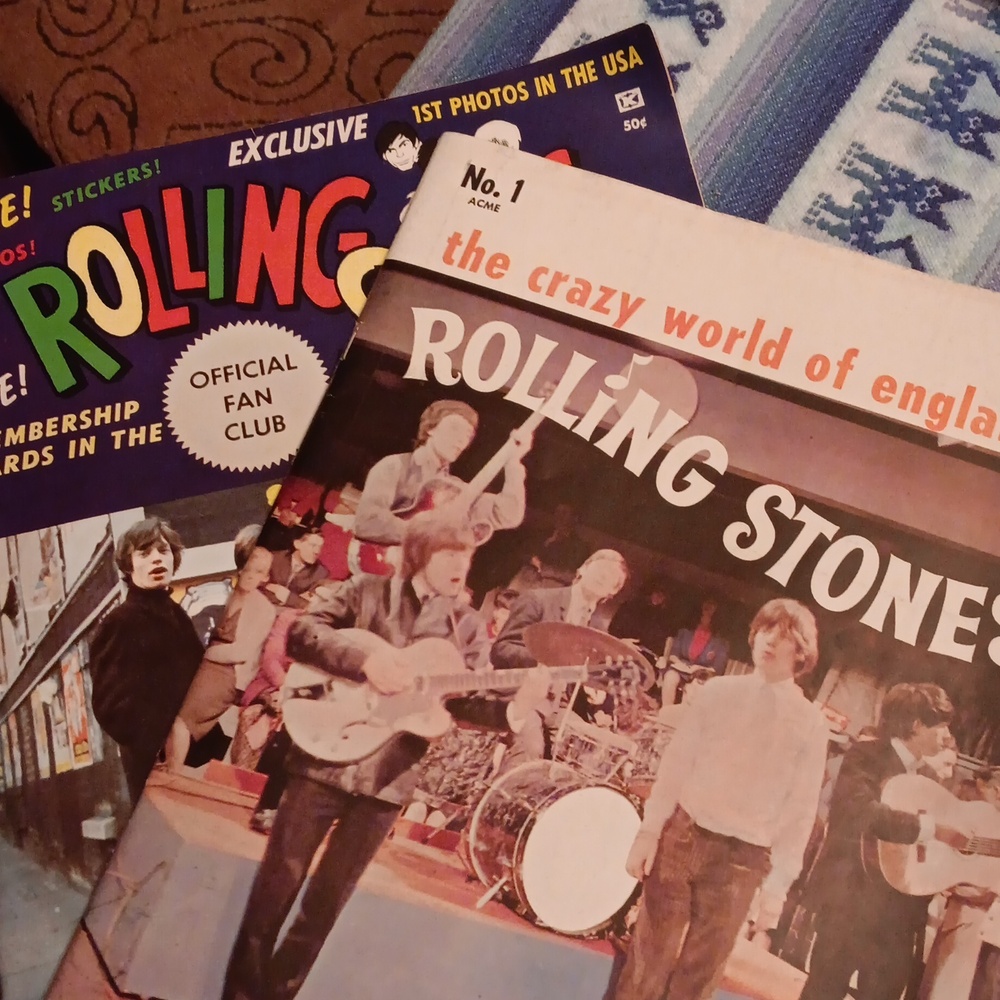 THE ROLLING STONES MAGAZINE - Picture 13 of 13